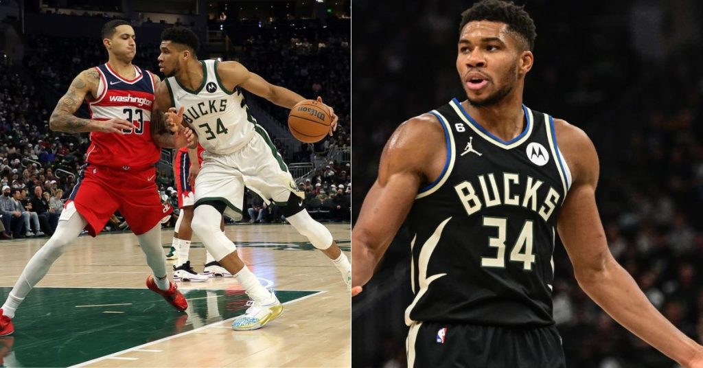 Is Giannis Antetokounmpo Playing Tonight Against the Wizards? Milwaukee