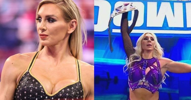 Charlotte Flair returns to SmackDown and wins the SmackDown Women's Championship