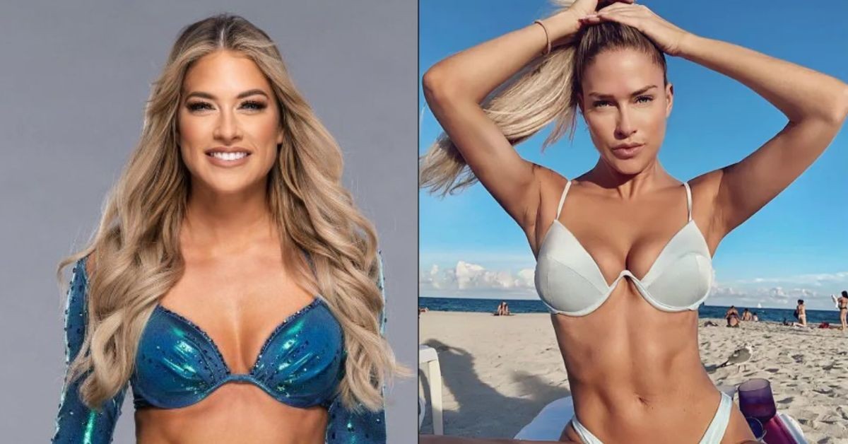 Kelly Kelly is a Instagram Influencer and a Model