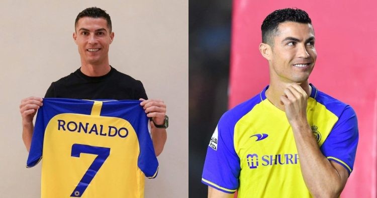 Can Cristiano Ronaldo's shirt sales create another record?