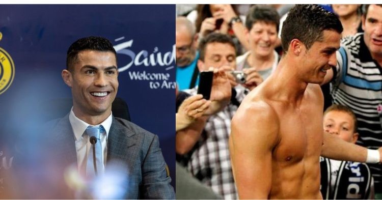 Cristiano Ronaldo receives support from fans on Twitter after Al-Nassr deal.