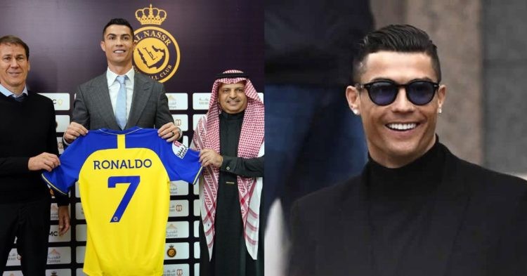 Cristiano Ronaldo surpassed billion dollar earnings before his Al-Nassr contract