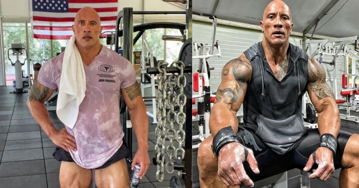 Did The Rock lie about his height?