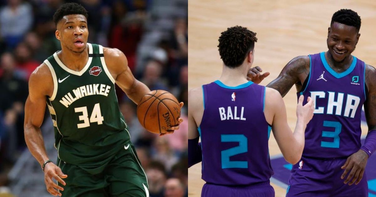 Is Giannis Antetokounmpo Playing Tonight Against the Hornets? Milwaukee ...