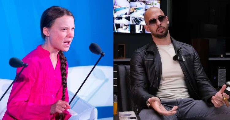 Andrew Tate and Greta Thunberg Rivalry: Who will get the last laugh?