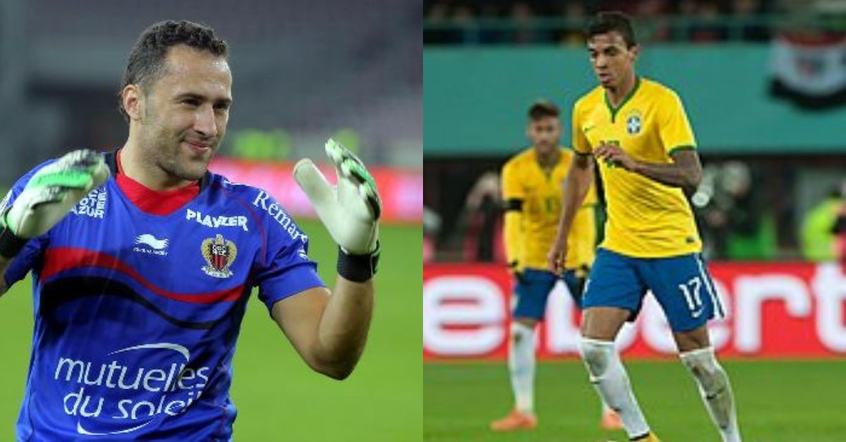 Colombian Goalkeeper David Ospina and former Bayern Munich player Luis Gustavo will team up with Ronaldo at Al-Nassr (source: Al-Jazeera)