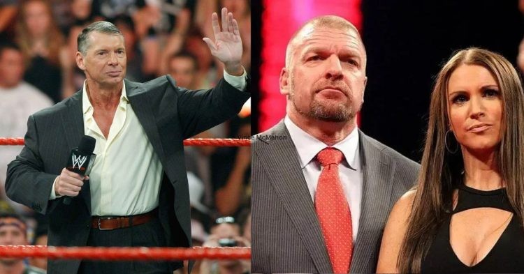 Stephanie McMahon and Triple H issued a Public Statement on Vince McMahon's return