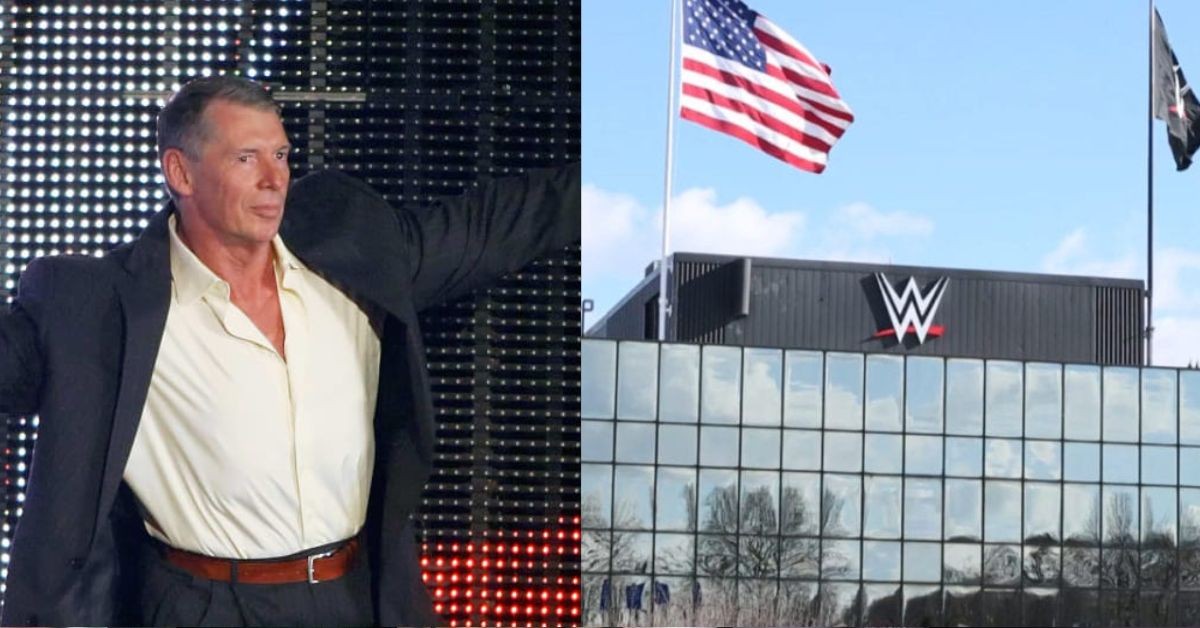 Vince McMahon holds 37.6 percent of WWE's total shares. 