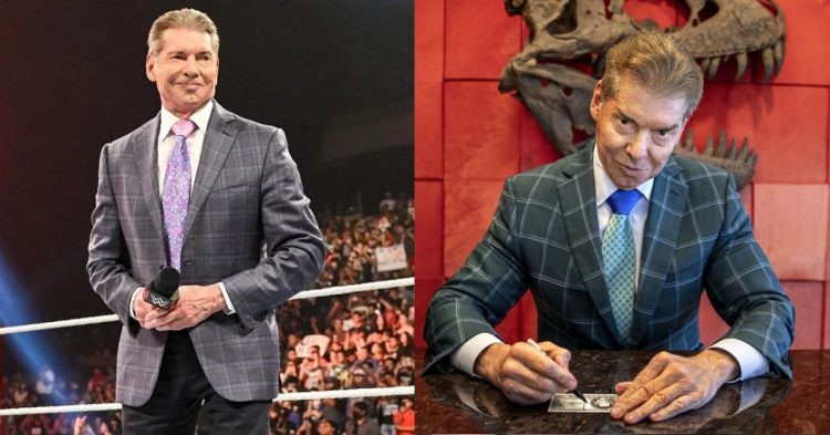 Vince McMahon plotting his return to sell WWE