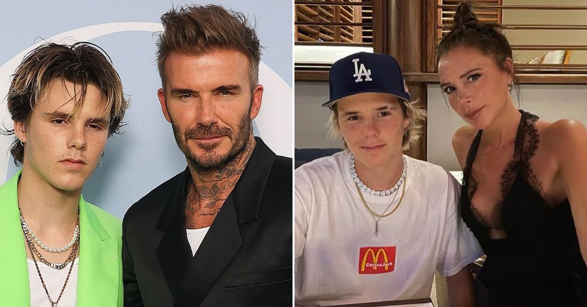 The Lavish Lifestyle of David and Victoria Beckham’s 4 Kids - Sportsmanor