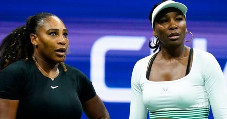Serena Williams and Venus Williams (Credit: Instagram)