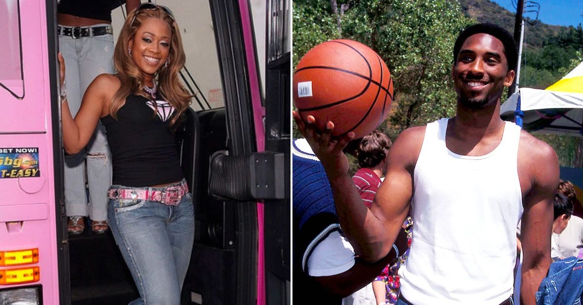 Rapper Trina and Kobe Bryant (Credits - Business Insider and Vanity Fair)