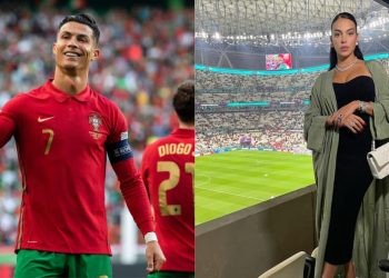Saudi Arabian government bends its marriage law for Cristiano and Georgina (credits- Planet Sports)
