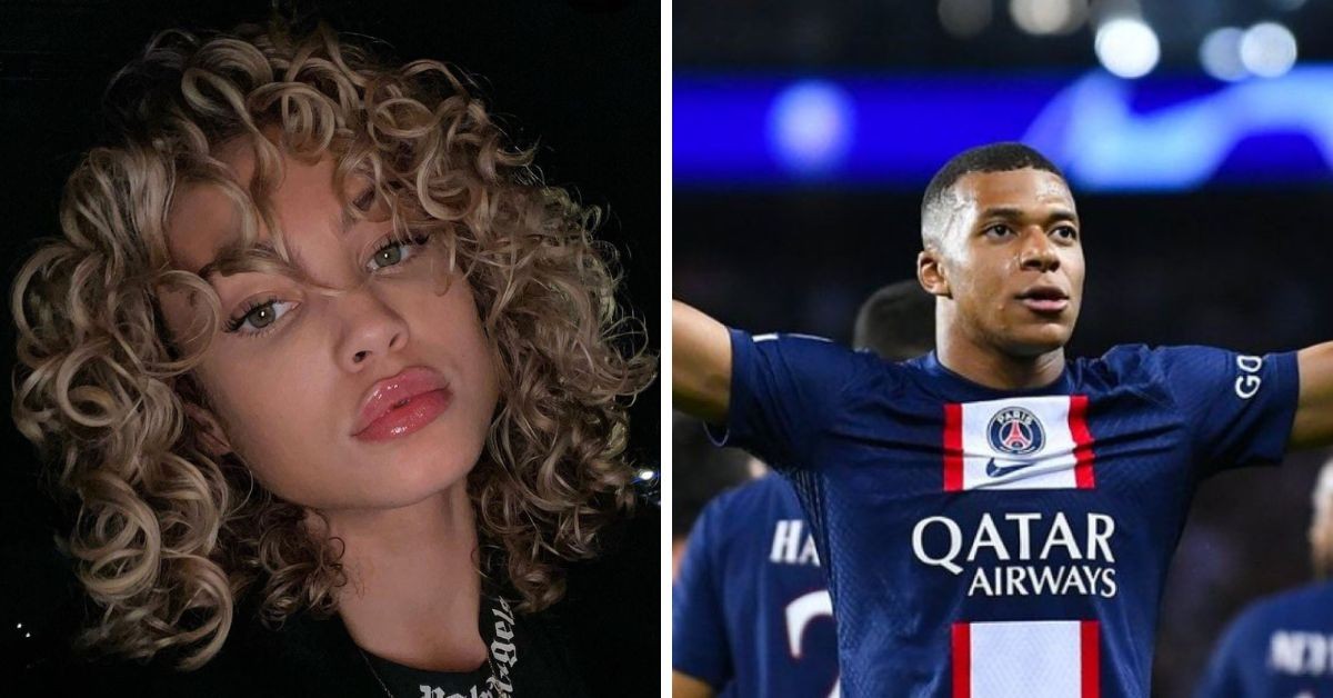Rose Bertram: Mbappe's Reported New Girlfriend Denies Trapping Star