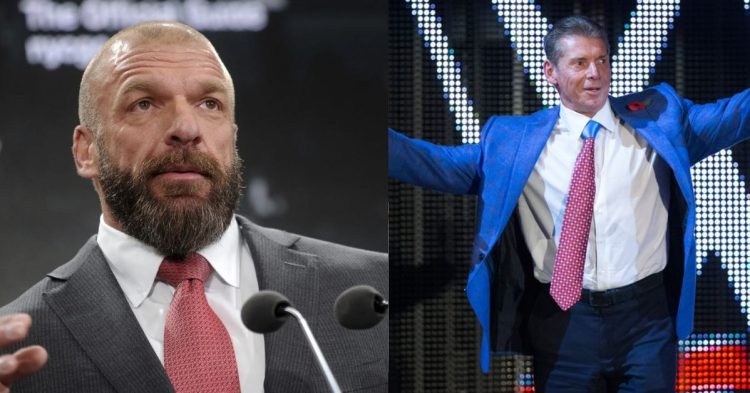 Triple H talks about WWE's potential sell and Vince's return to creative team