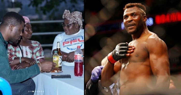 Francis Ngannou might join PFL after UFC exit