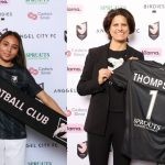 18-year-old Alyssa Thompson signs for Angel City FC