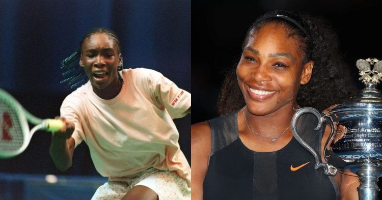 Serena Williams (Credit: Essentially Sports)