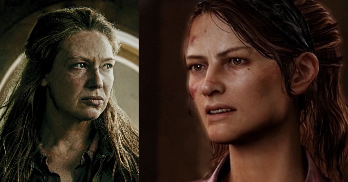 Tess Servopoulos in The Last of Us