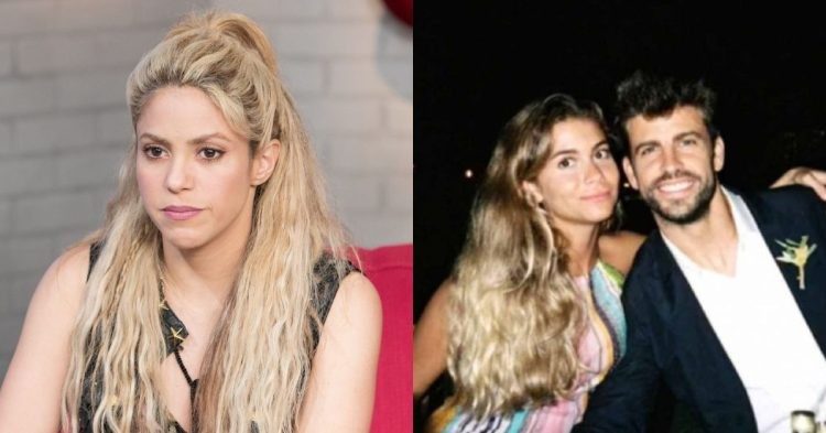 An empty jar of jam helped Shakira discover the truth about Gerard Pique and Clara Chia Marti