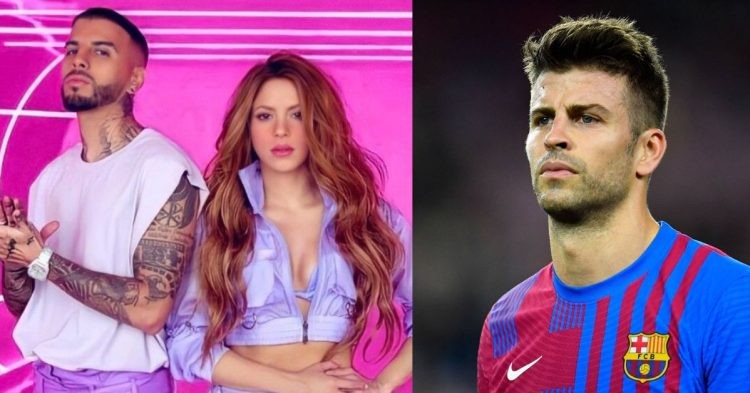 Shakira masterminded a vengeful plot before breakup with Gerard Pique.