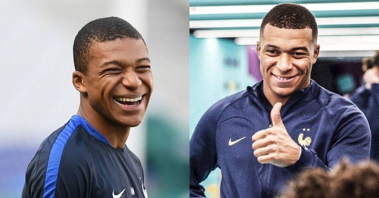 Kylian Mbappe has been in the center of some viral memes