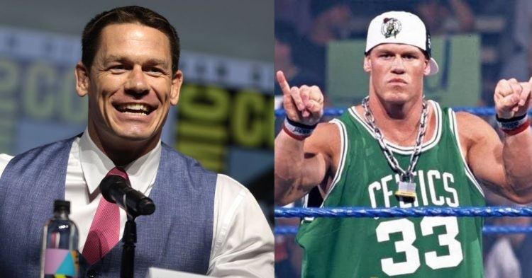 John Cena was once hated by other WWE Superstars