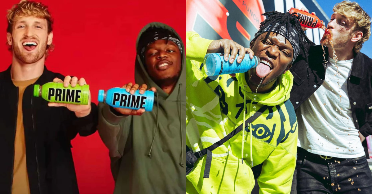 Who Is the Real Owner of Prime Hydration? And No It's Neither KSI Nor Logan  Paul - EssentiallySports