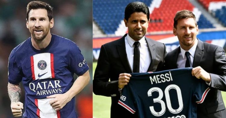 Will Lionel Messi leave PSG