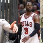 Andrew Tate pointing, Dwyane Wade and Meghan Markle walking