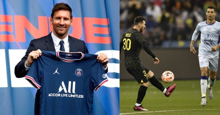 Lionel Messi reportedly rejects Al-Hilal's outrageous $350 million a year contract