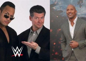Dwayne Johnson ready to buy WWE?