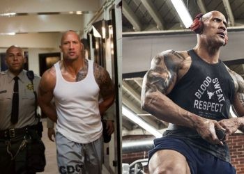 Dwayne Johnson reveals that he was arrested multiple times