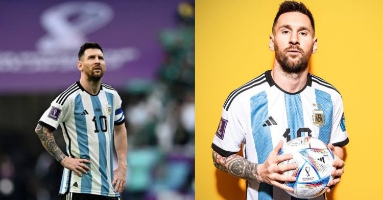 Lionel Messi may not be a part of the Argentinean squad in the upcoming 2026 World Cup