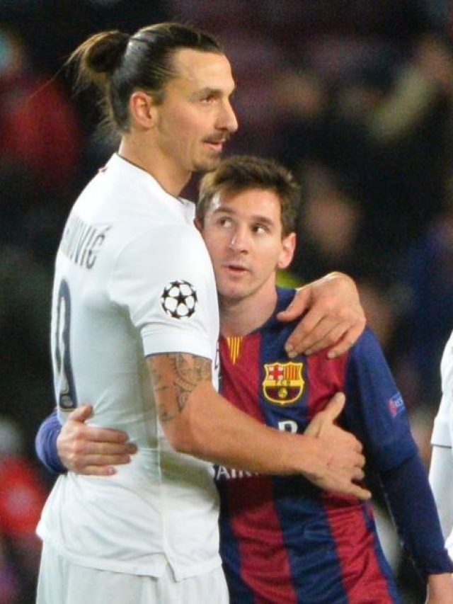 Zlatan Ibrahimovic Makes Harsh Prediction for Lionel Messi’s Team