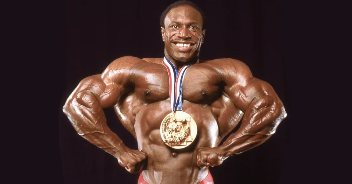 Lee Haney Mr. Olympia(Credit: Muscle and Fitness)