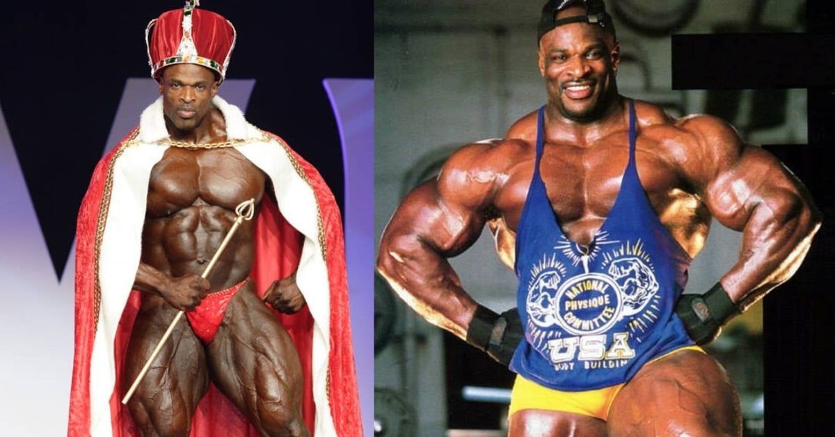 Ronnie Coleman Mr. Olympia (Credit: Fitness Volt)