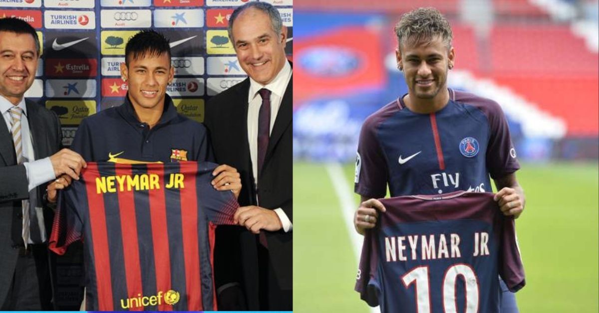Neymar Jr. 