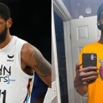 Kyrie Irving and Tyre Nichols