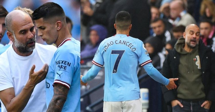 Joao Cancelo will be loaned to Bayern Munich after having a fallout with Pep Guardiola