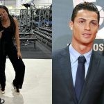 Cristiano Ronaldo's ex Irina Shayk commented on Naomi Campbell's boxing routine on Instagram