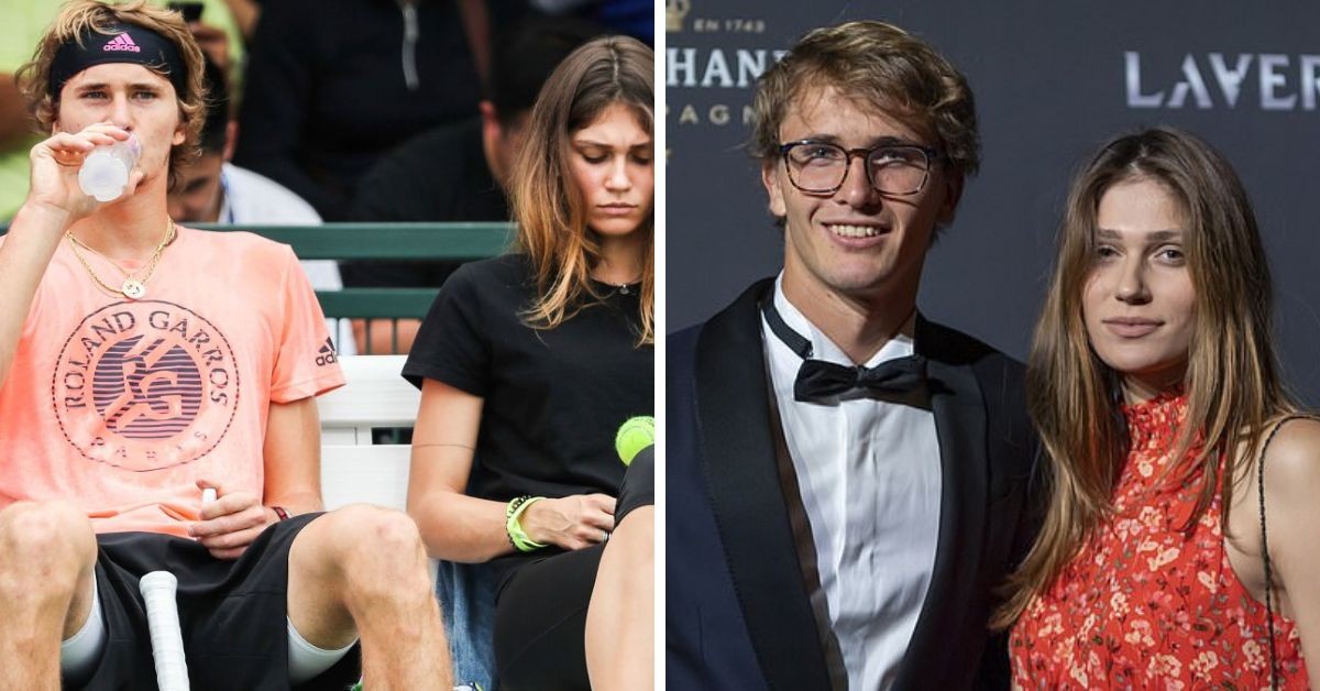 Alexander Zverev Comes Clean On Serious Accusation By Ex Girlfriend Olya Sharypova
