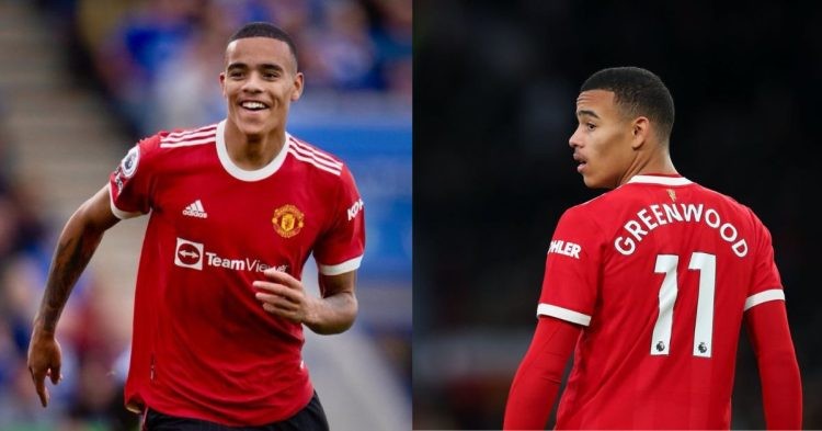 Mason Greenwood's charges have been dropped
