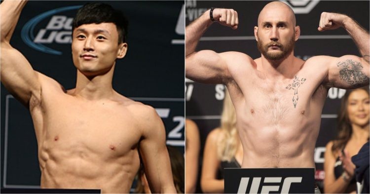 Doo-Ho Choi (Left) and Kyle Nelson (right)