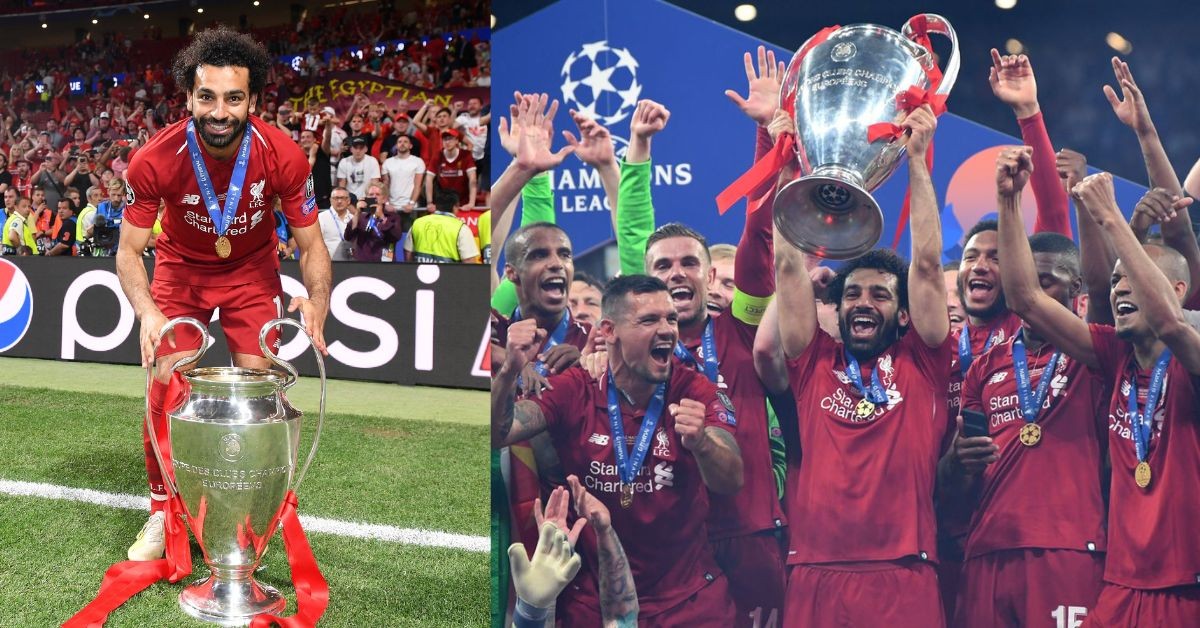 Mohammed Salah guides Liverpool to Champions League glory in 2019