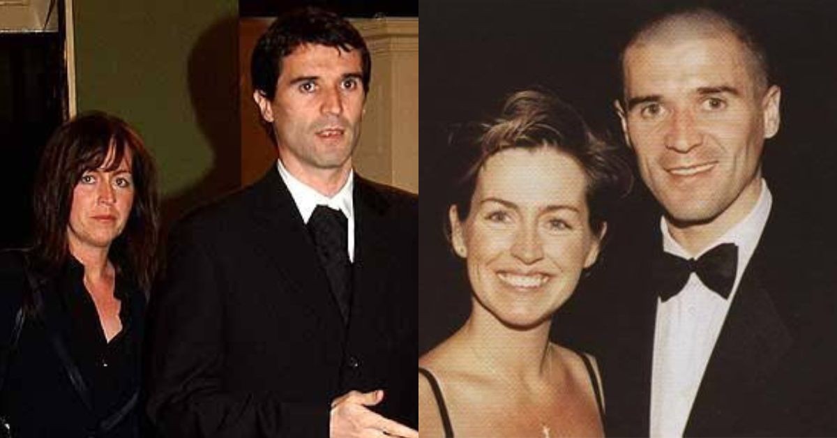 Roy Keane met his wife Theresa Doyle in 1992 1