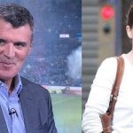Roy Keane and his wife Theresa Doyle