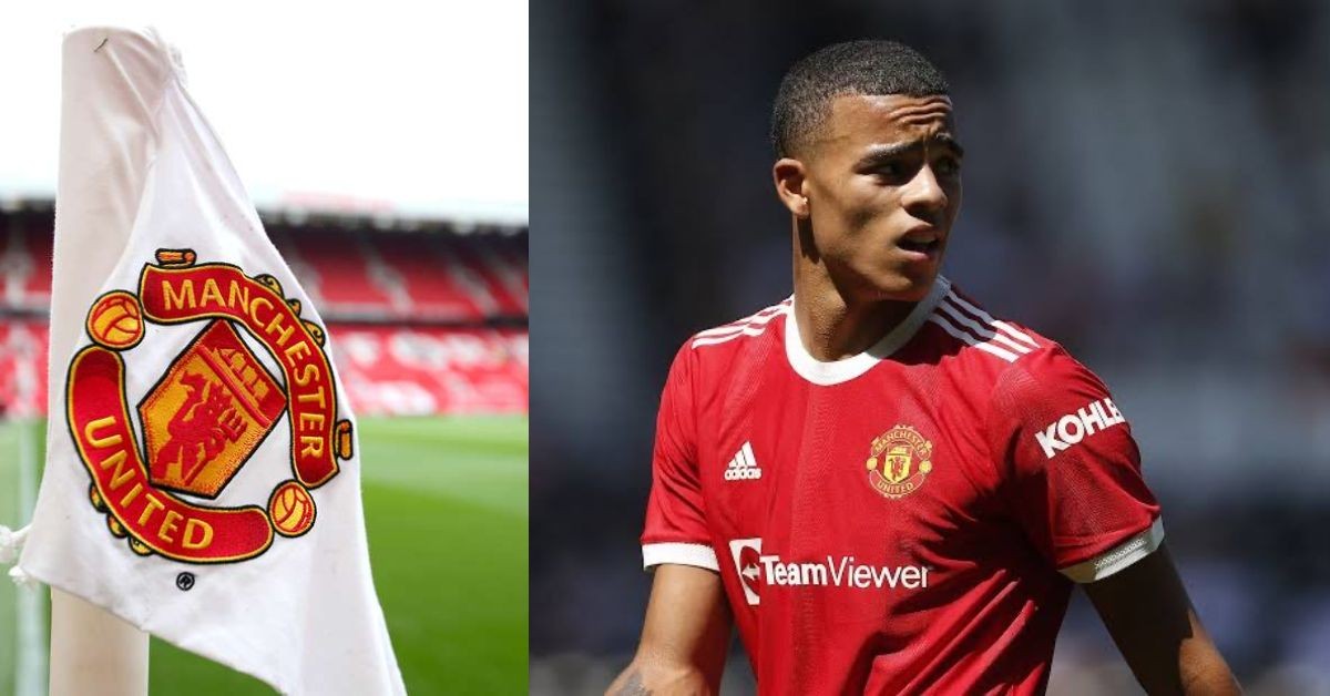 Manchester United is conducting its own investigation on Mason Greenwood