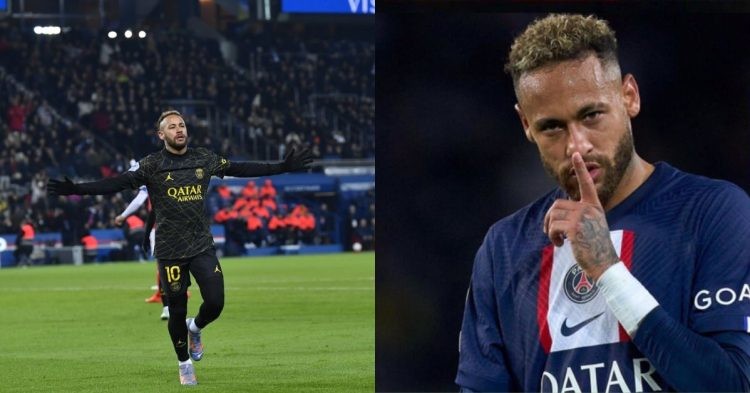 PSG to sell Neymar Jr.