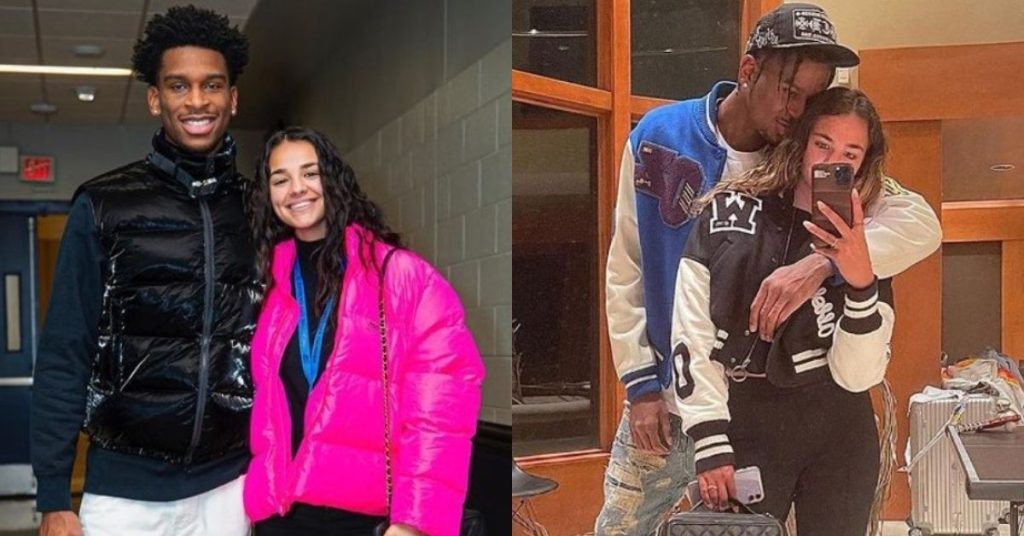 Shai Gilgeous-Alexander Girlfriend: All You Need to Know About Hailee ...